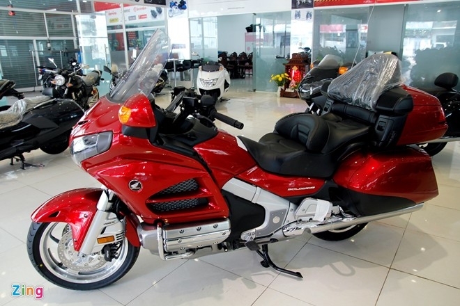 Honda Gold Wing